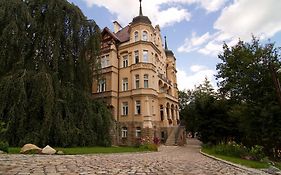 Apartmany Villa Liberty