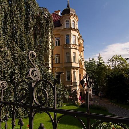 Apartmany Villa Liberty Karlsbad Exterior foto