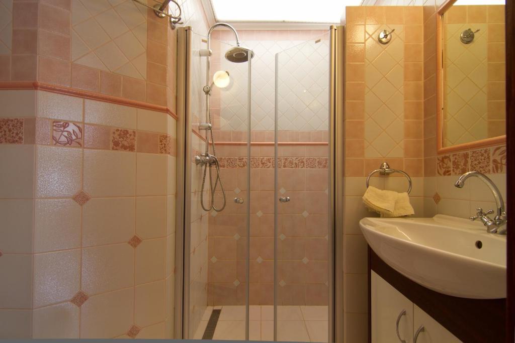 Apartmany Villa Liberty Karlsbad Zimmer foto