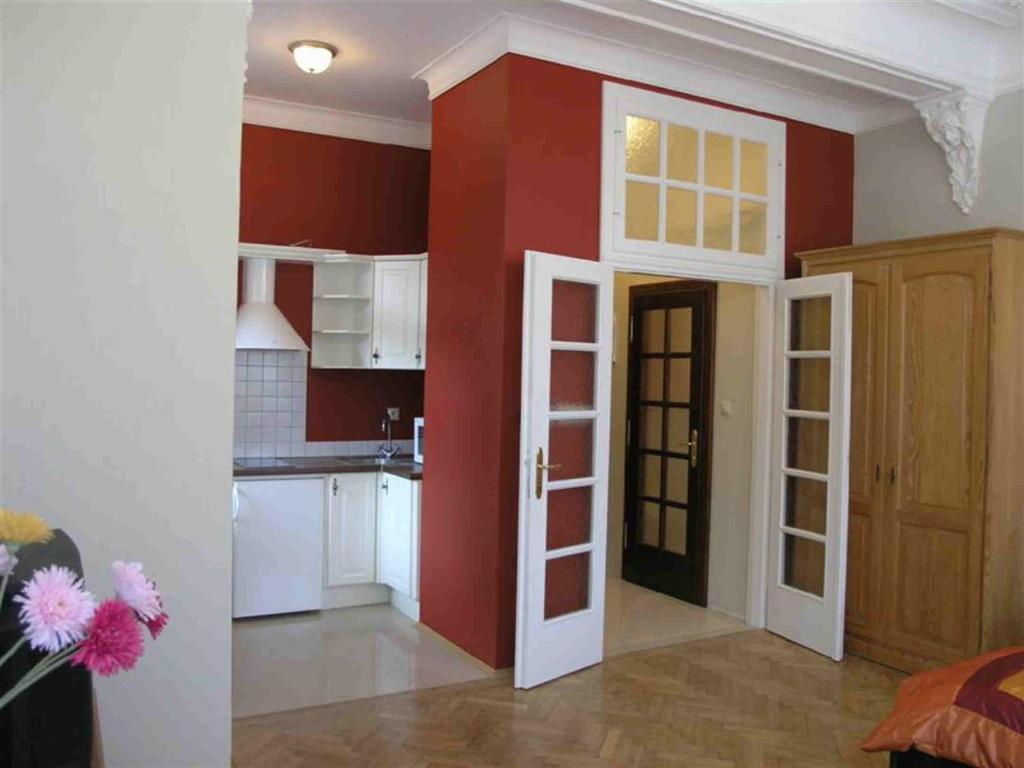 Apartmany Villa Liberty Karlsbad Zimmer foto